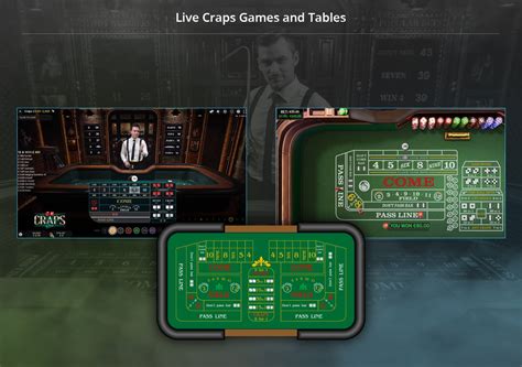 Play Live Craps Online – Best Live Dealer Games .